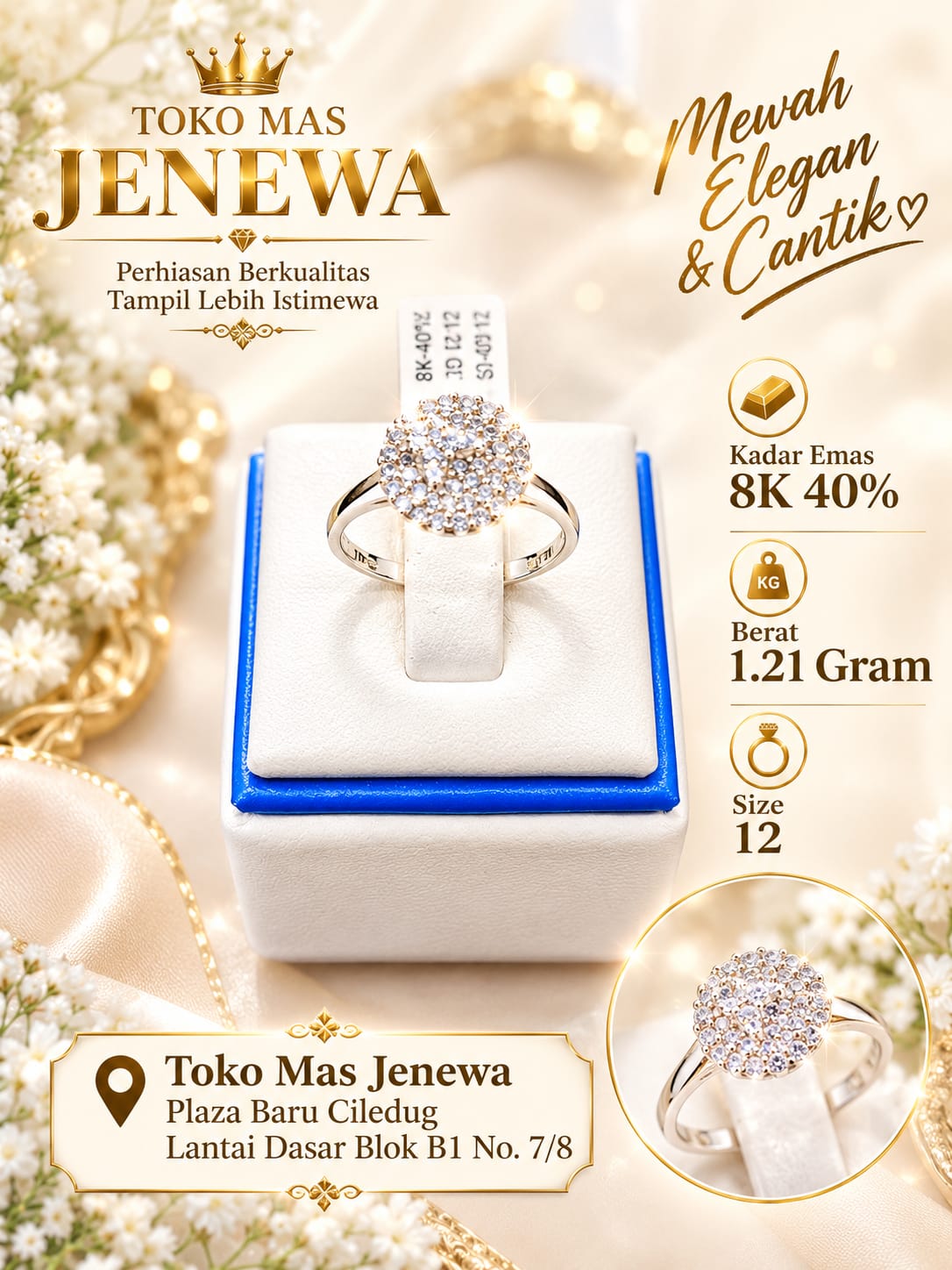 CINCIN KUPU TABUR
