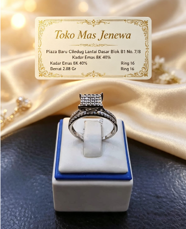 CINCIN KOTAK MATA