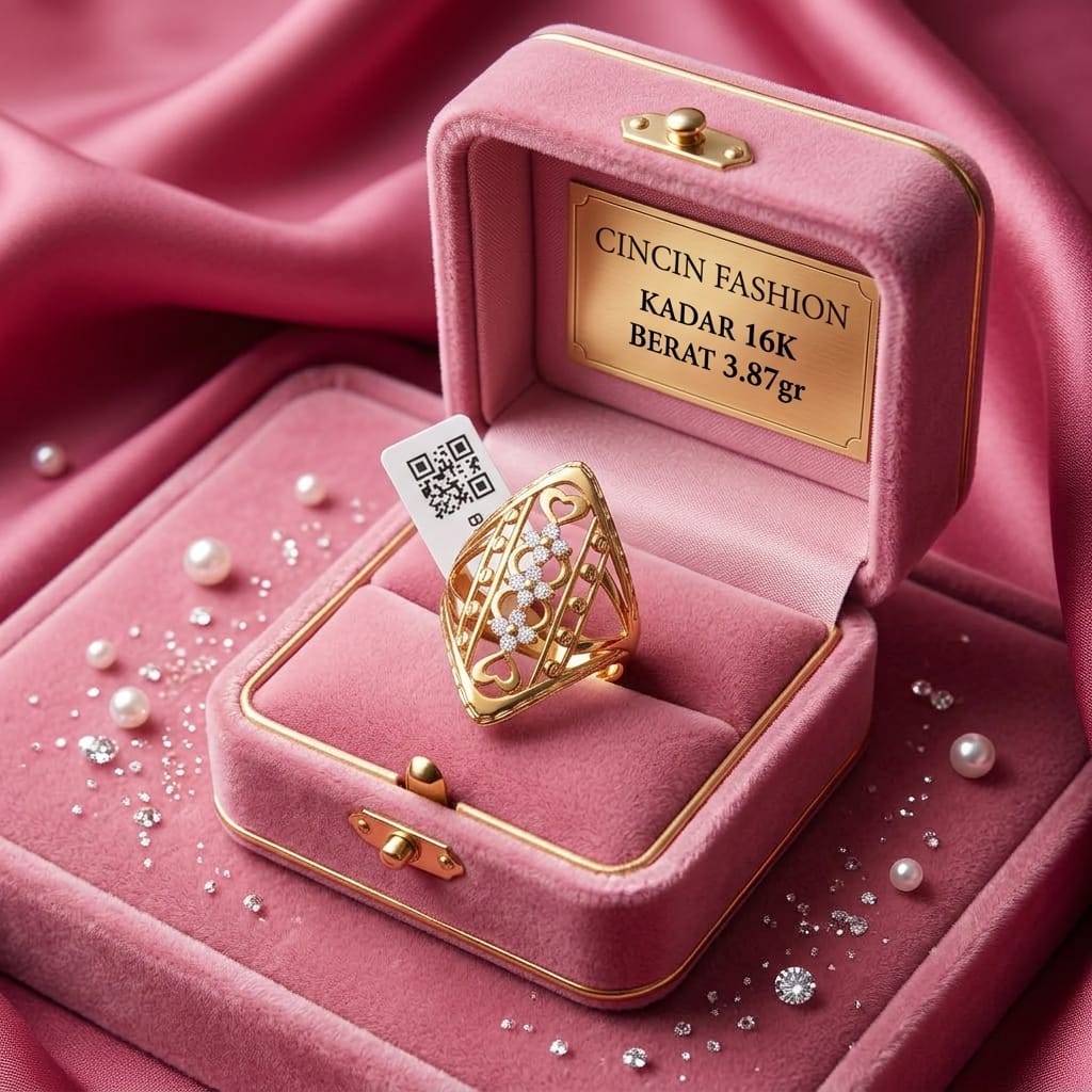 CINCIN WAJIK
