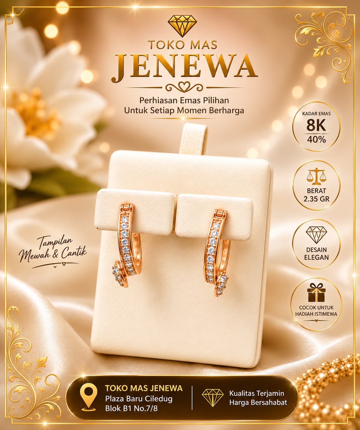 ANTING LIST LOVE