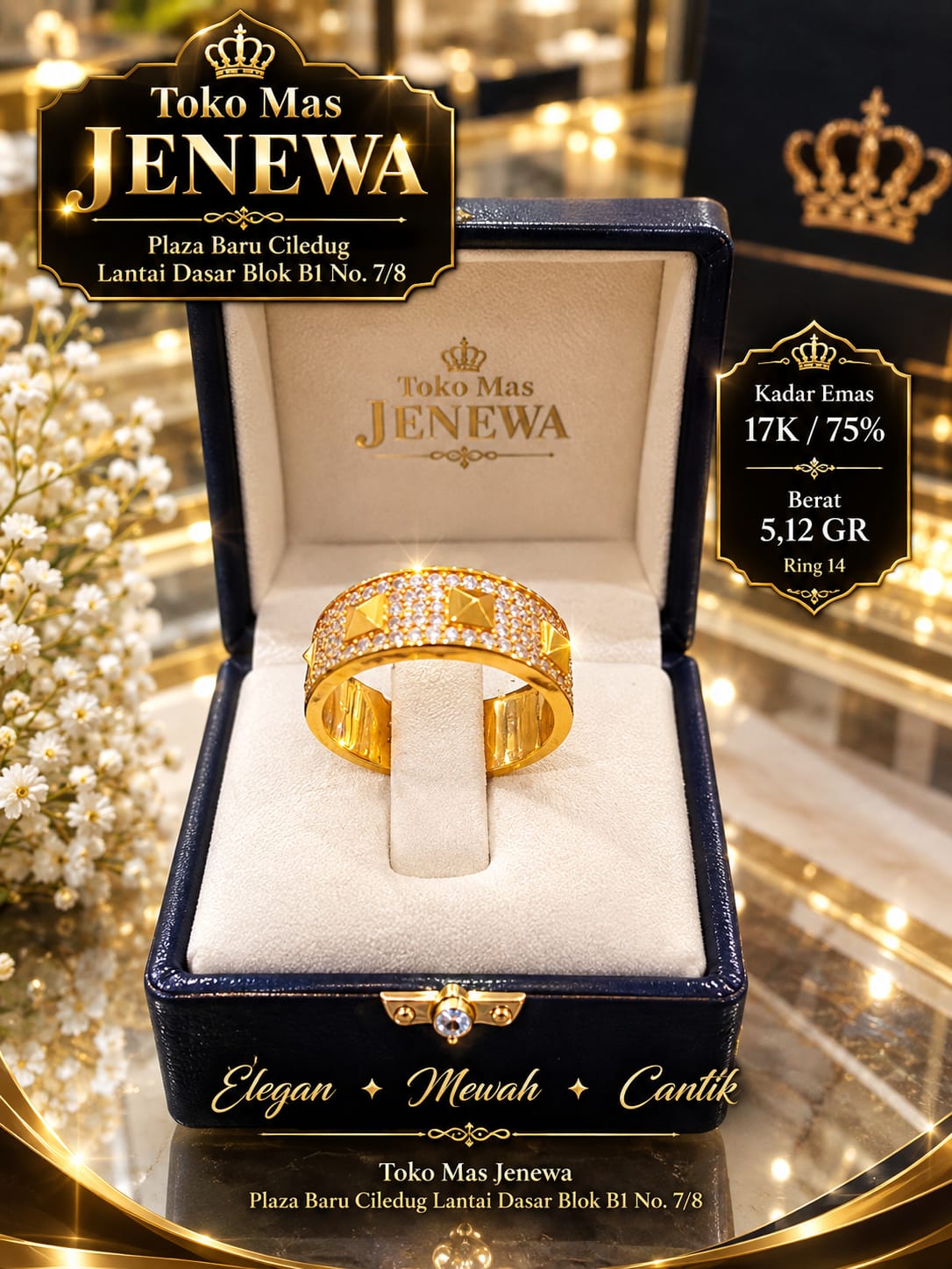 CINCIN FULL LIST