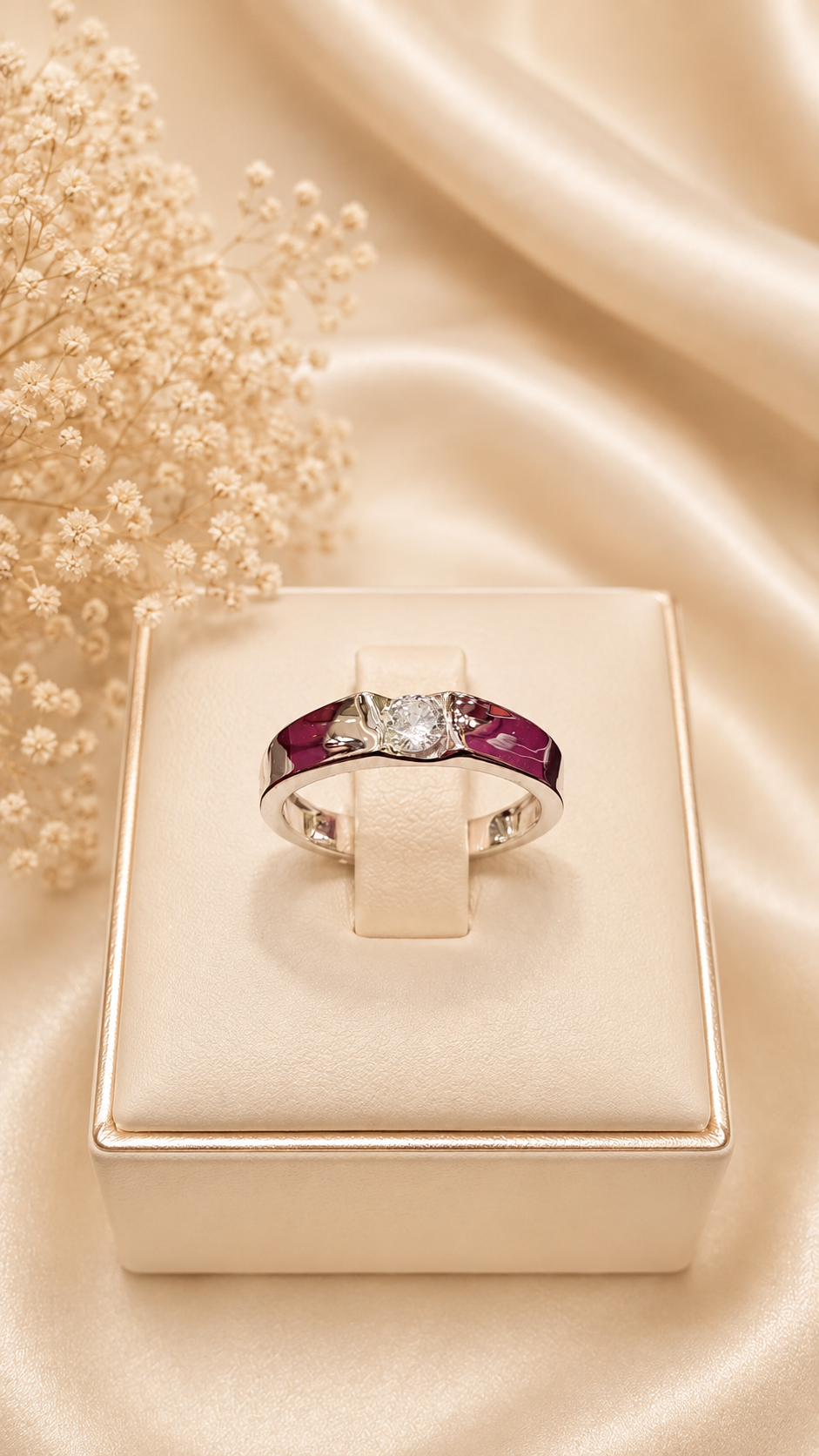 CINCIN PERAK PALADIUM