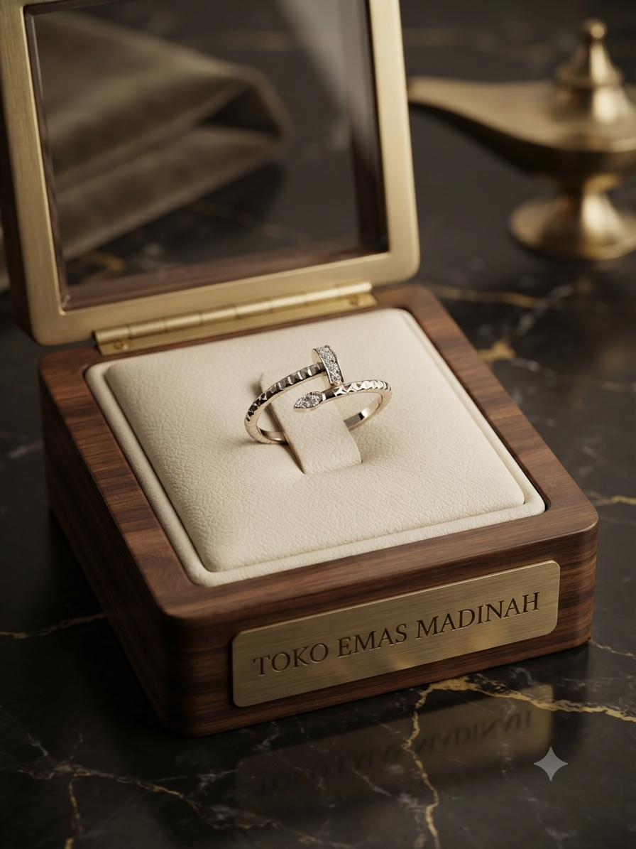 CINCIN PAKU MOTIF AD