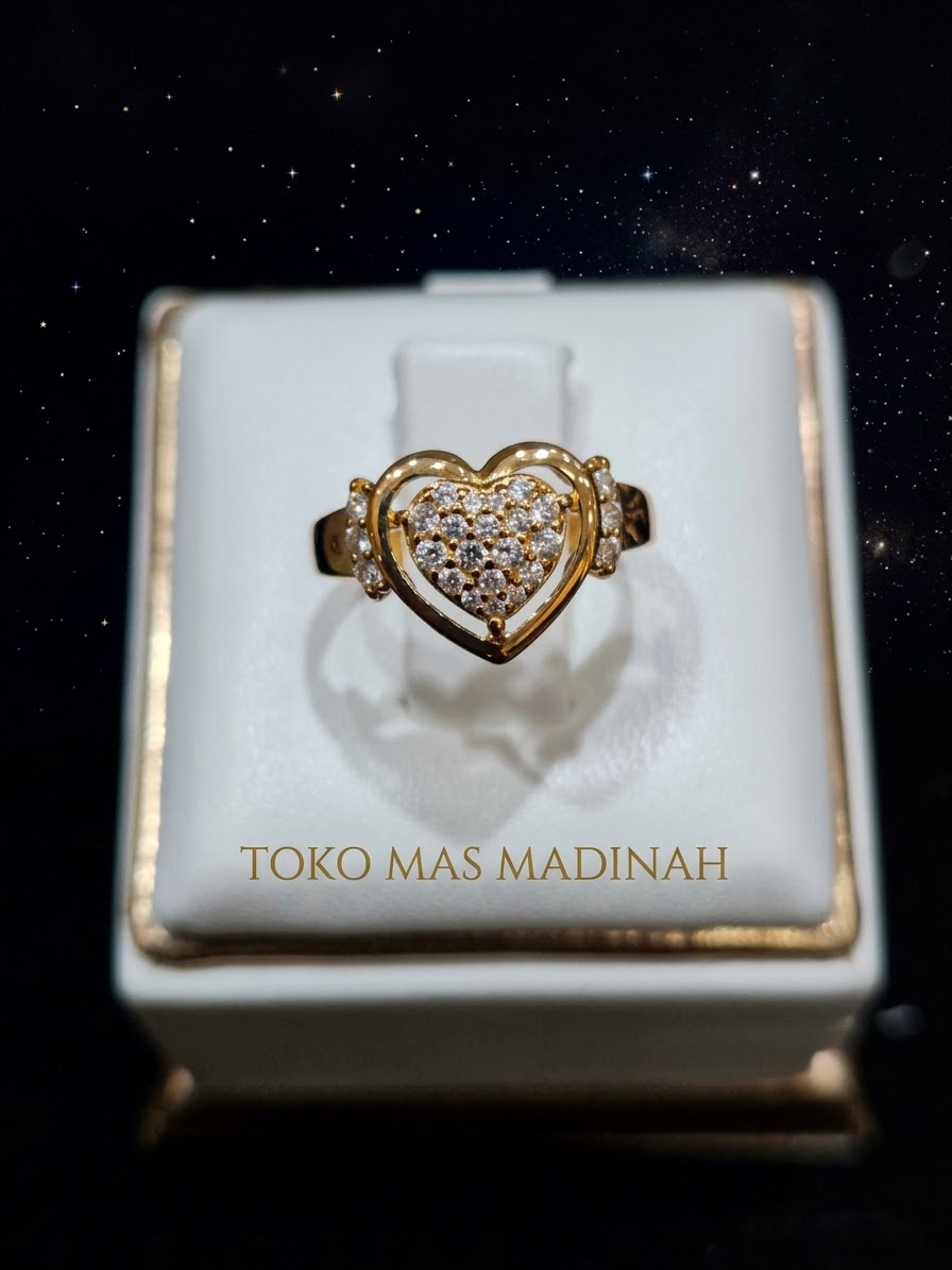 CINCIN LOVE MATA