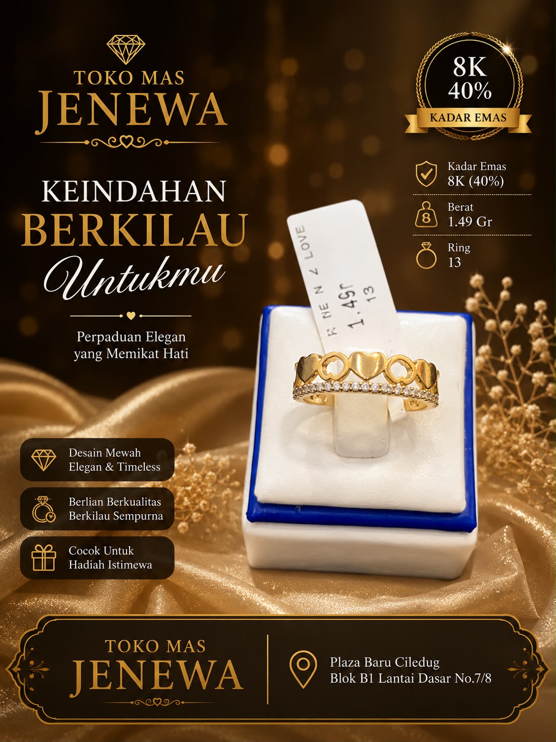 CINCIN 2 LOVE