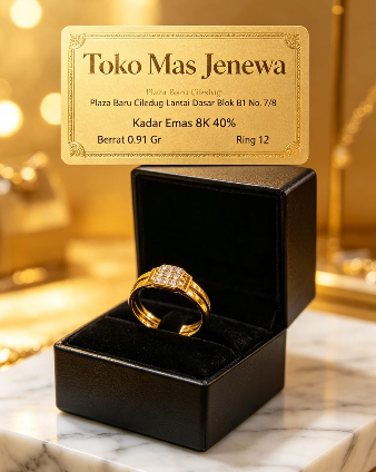 CINCIN KOTAK MATA