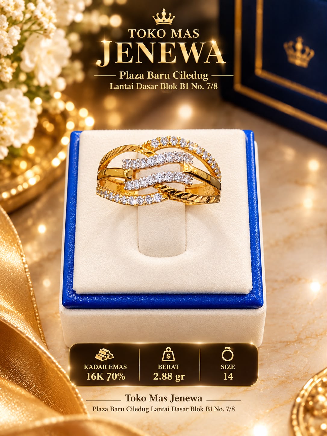 CINCIN GLMBG