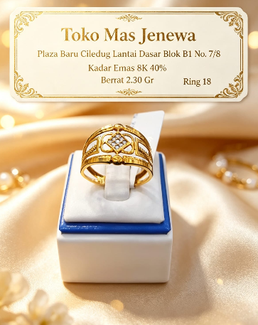 CINCIN KOTAK MATA