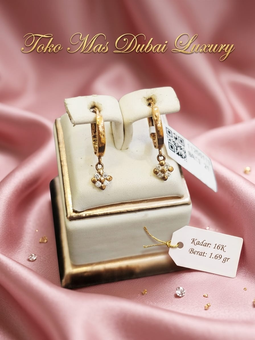 ANTING BULAT MT