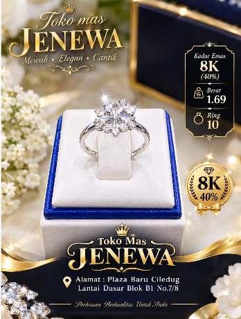 CINCIN BUNGA MATA