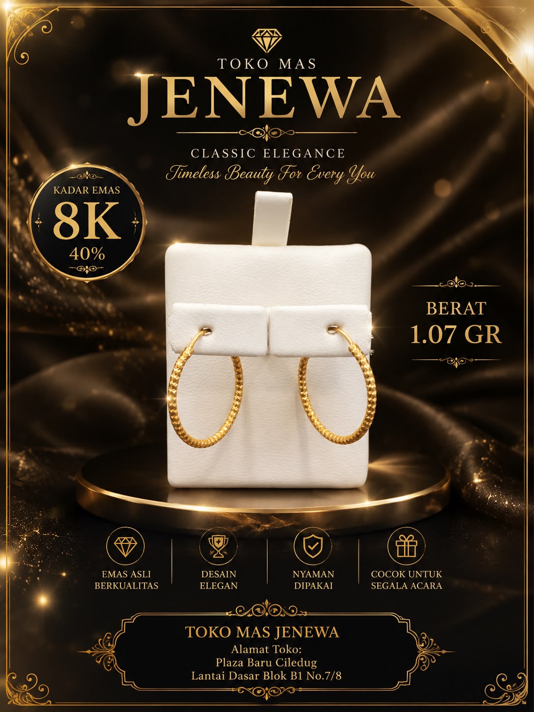 ANTING GIPSI