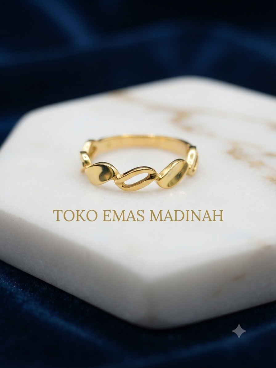 CINCIN DAUN