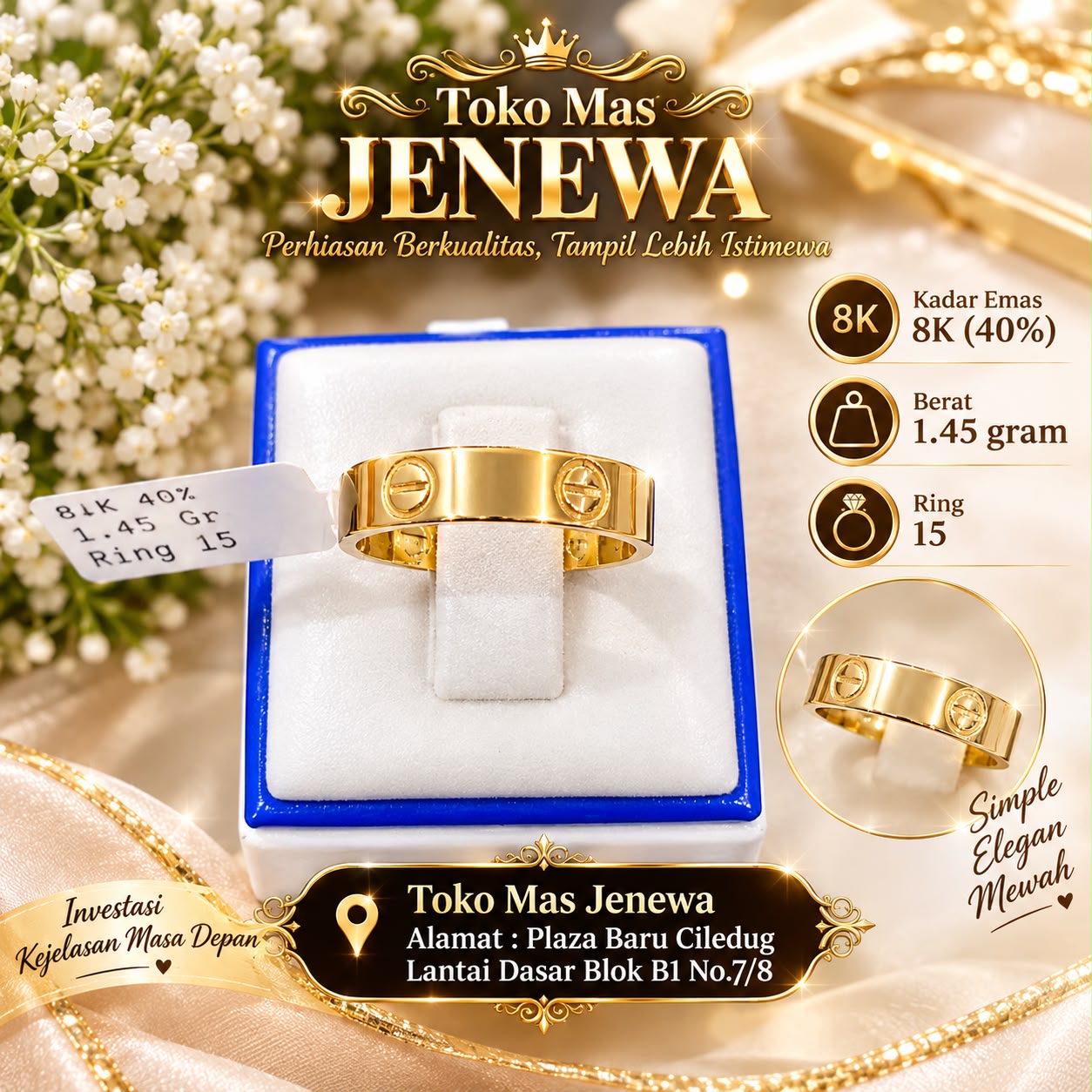 CINCIN CARTIER