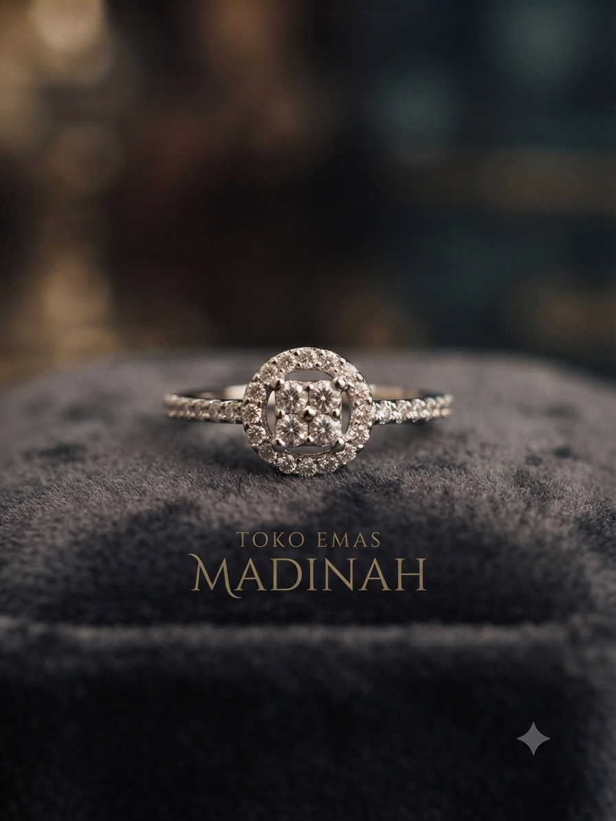 CINCIN BULAT LISTRING