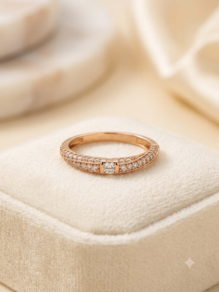C LISTRING RING
