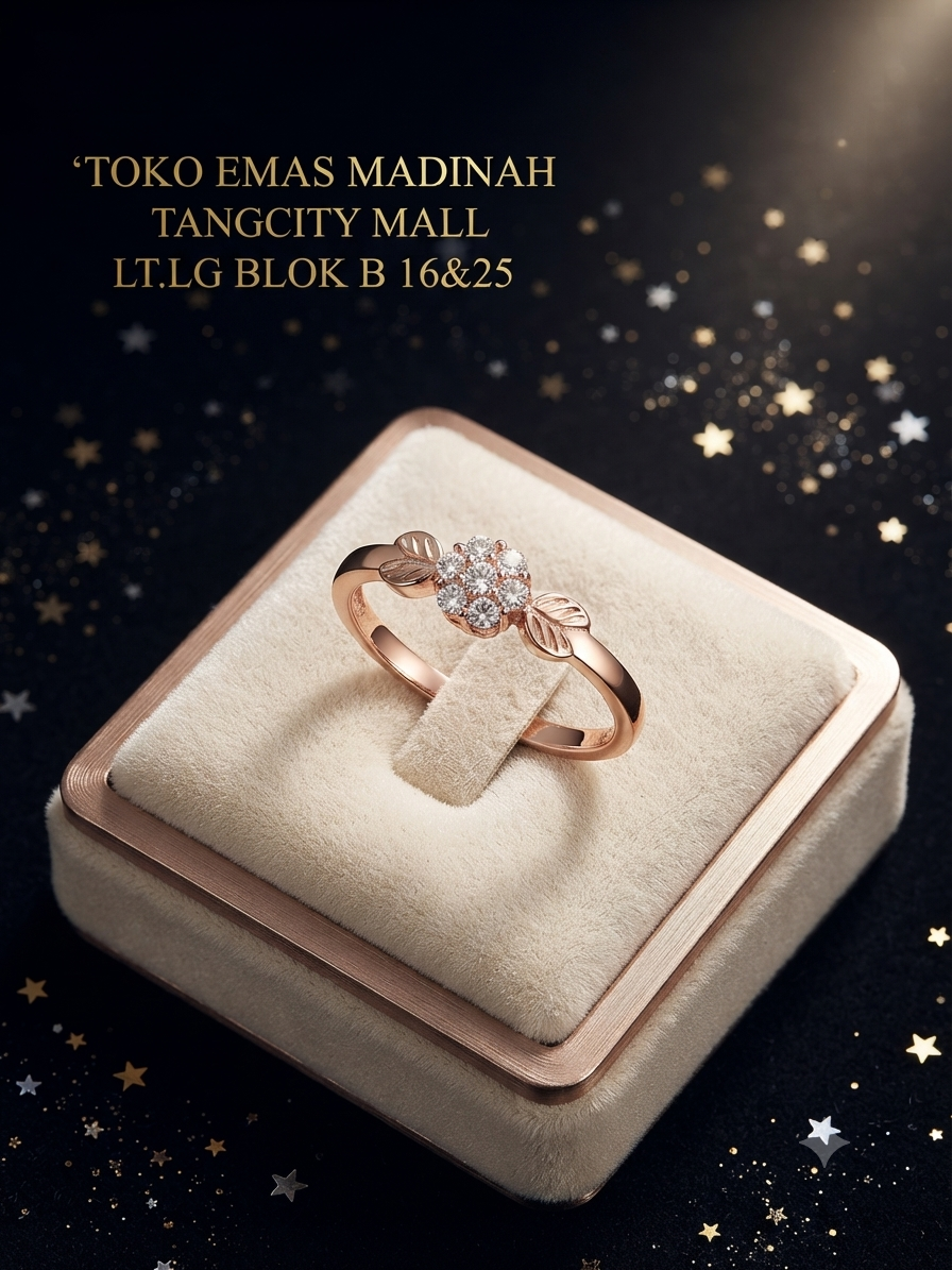 CINCIN BUNGA MATA