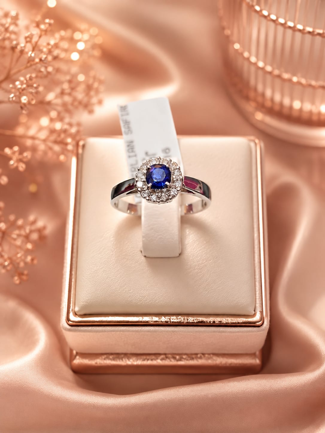 C BERLIAN SAFIR