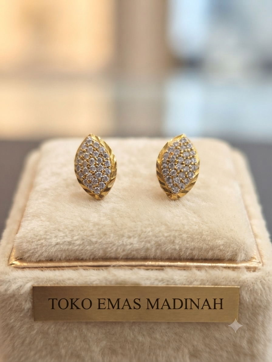 ANTING J OVAL FULL MATA AD