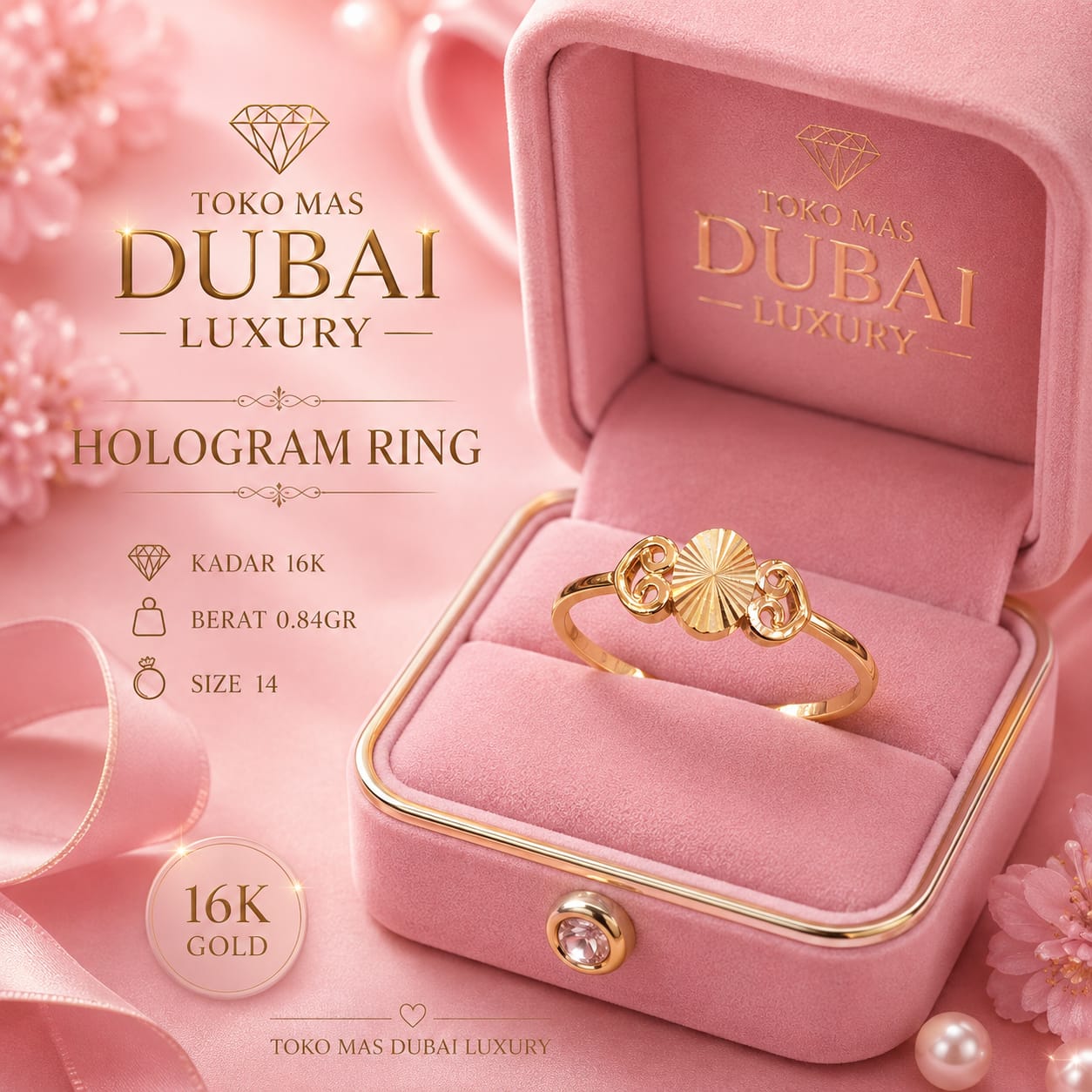 CINCIN HOLO GRAM