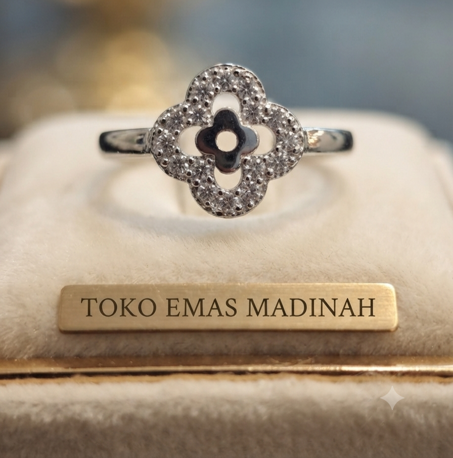 CINCIN BUNGA MATA AD
