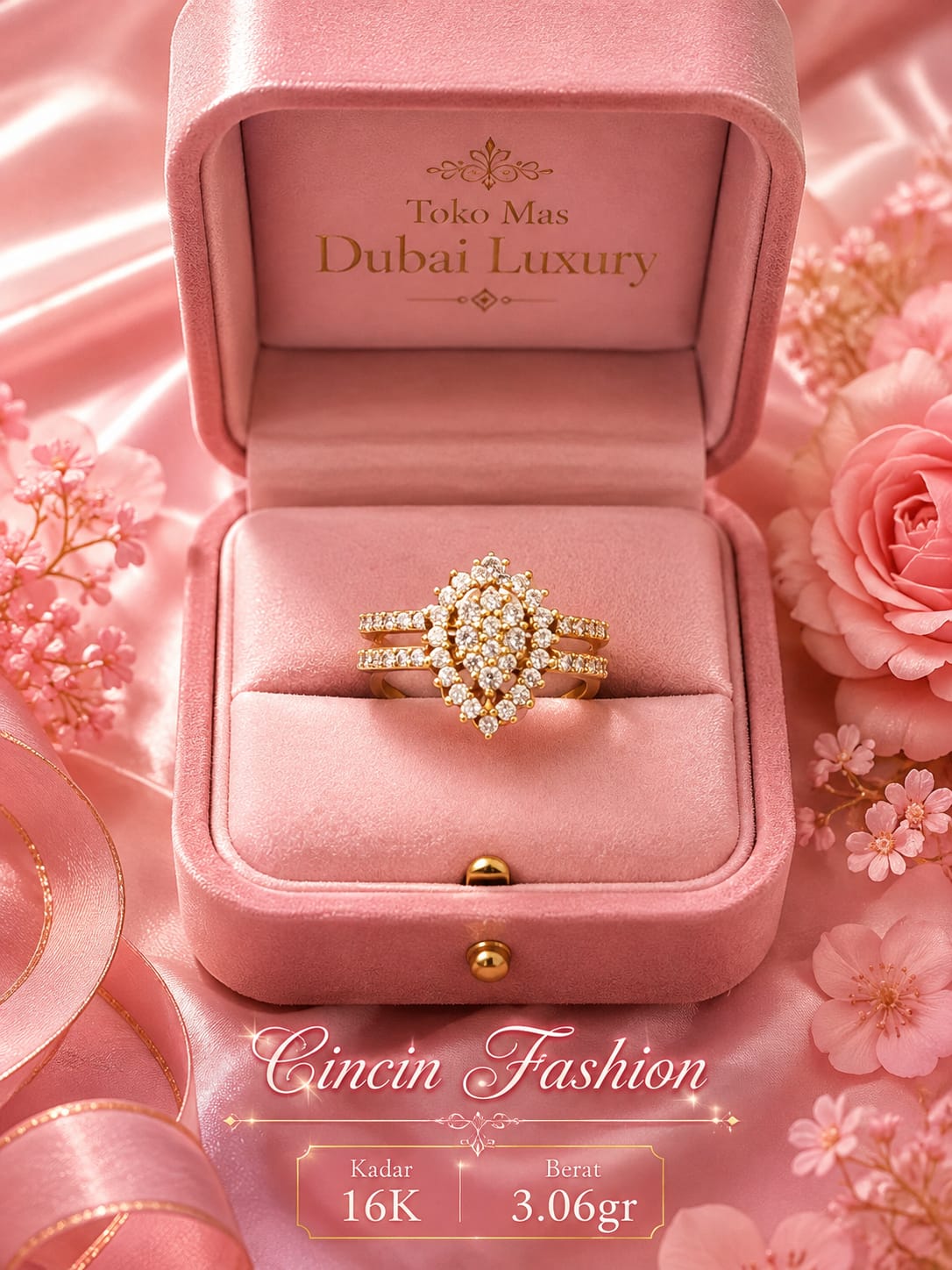 CINCIN TTS AIR