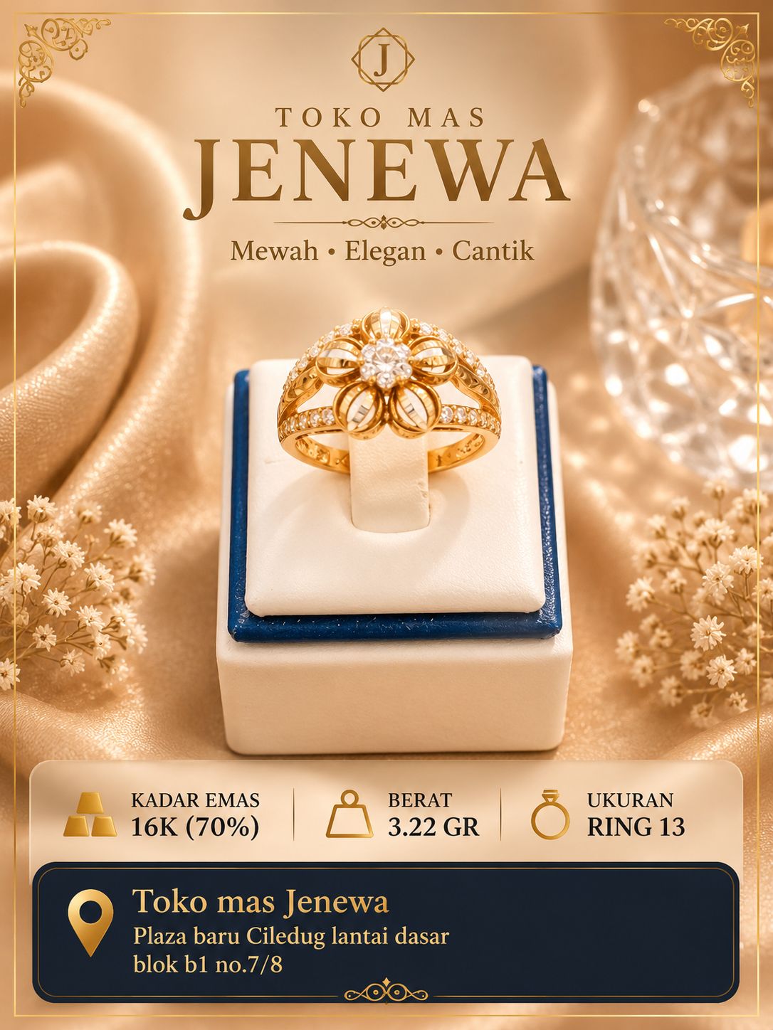 CINCIN BLT MT