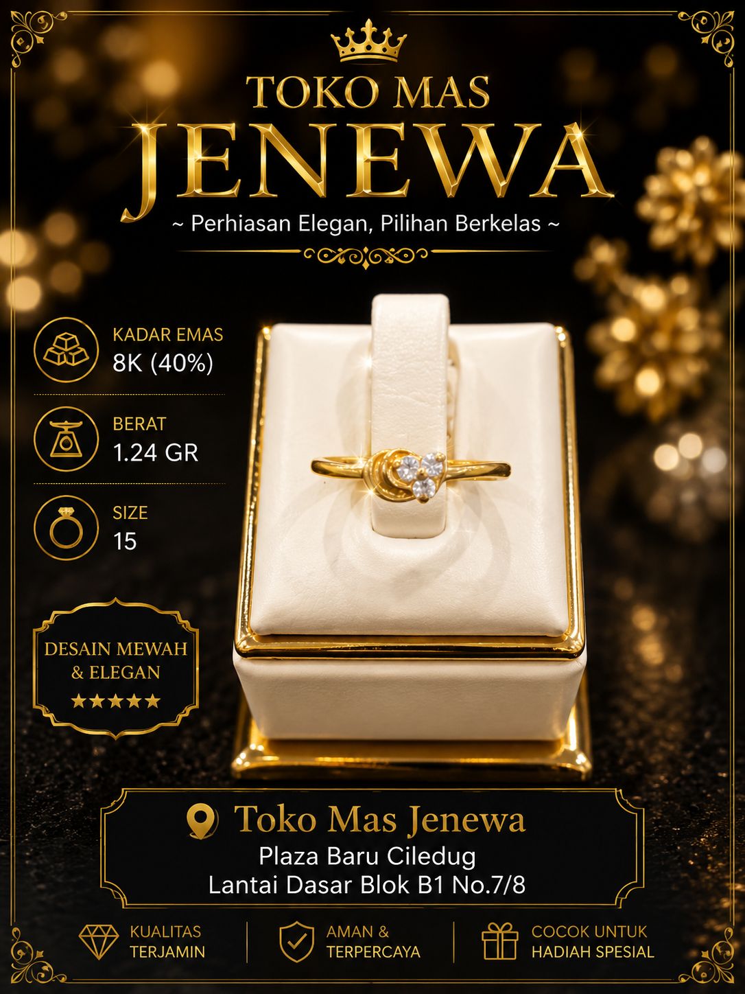 CINCIN 3MT