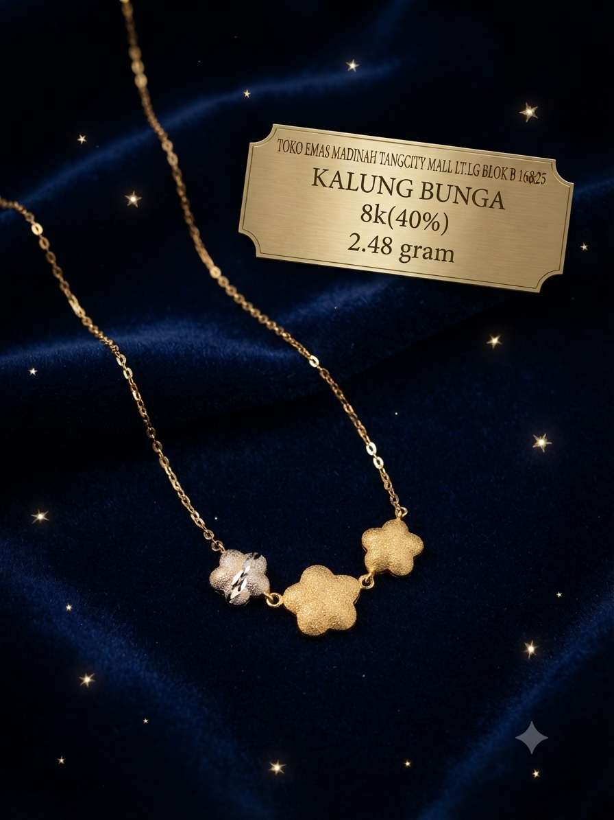 KALUNG K BUNGA PASIR COM