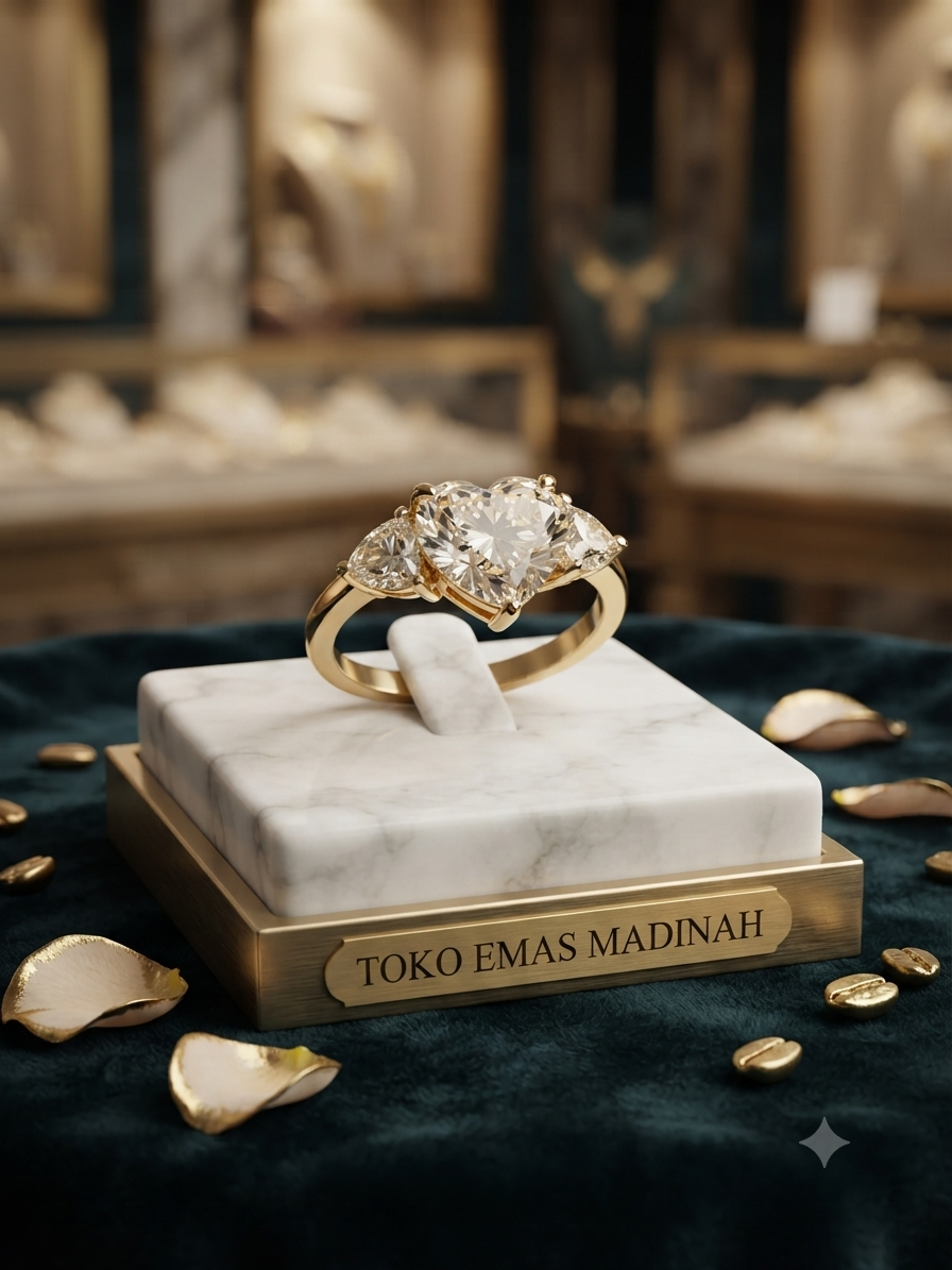 CINCIN LOVE STONE M.S
