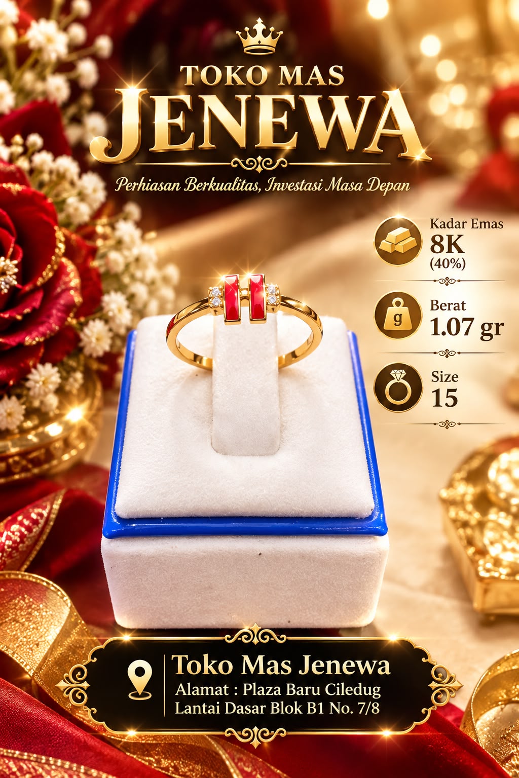 CINCIN HERMES