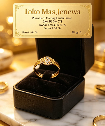 CINCIN KOPONG 4MT AD LOVE