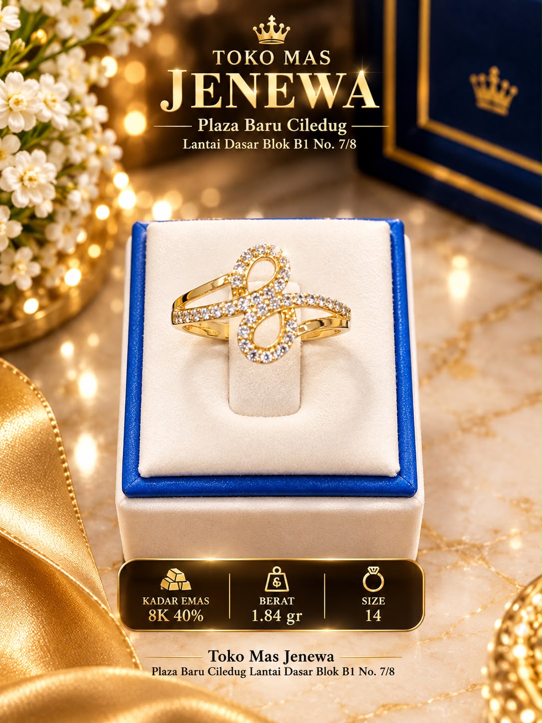 CINCIN INVINITY MT