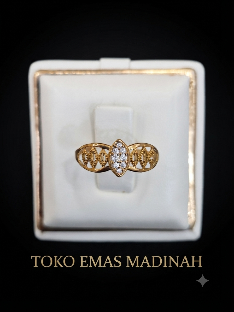 CINCIN WAJIK UKIR MATA AD