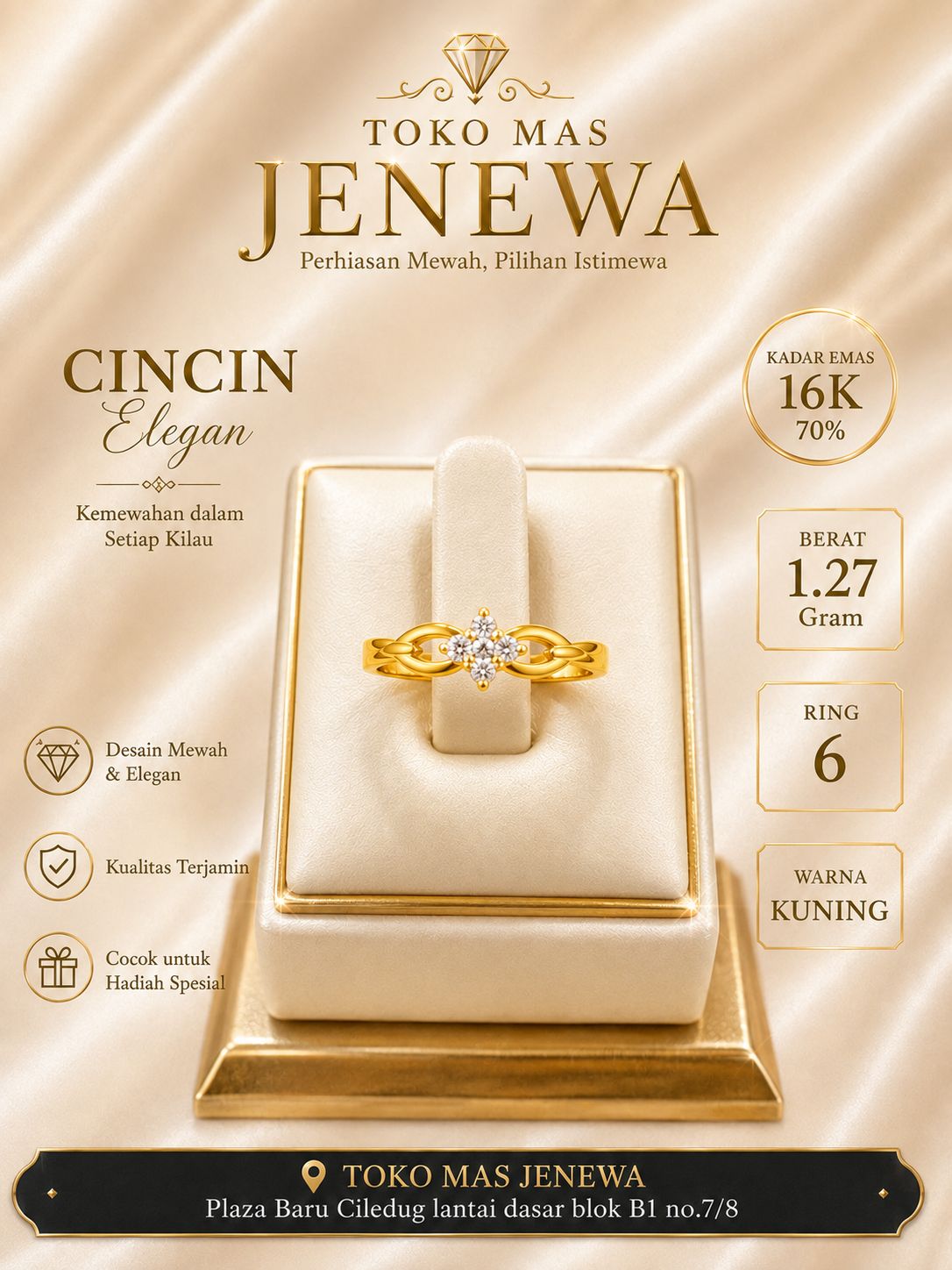 CINCIN 4MT AD