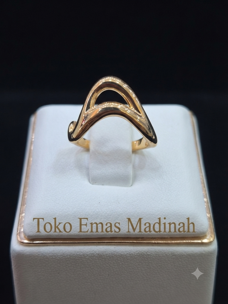 CINCIN GELOMBANG