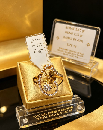 CINCIN KUPU2 UKIR