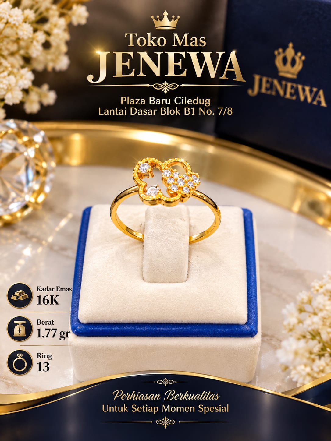 CINCIN KUPU
