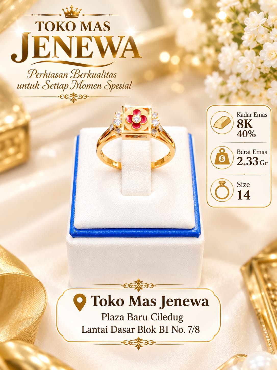 CINCIN KOTAK VC