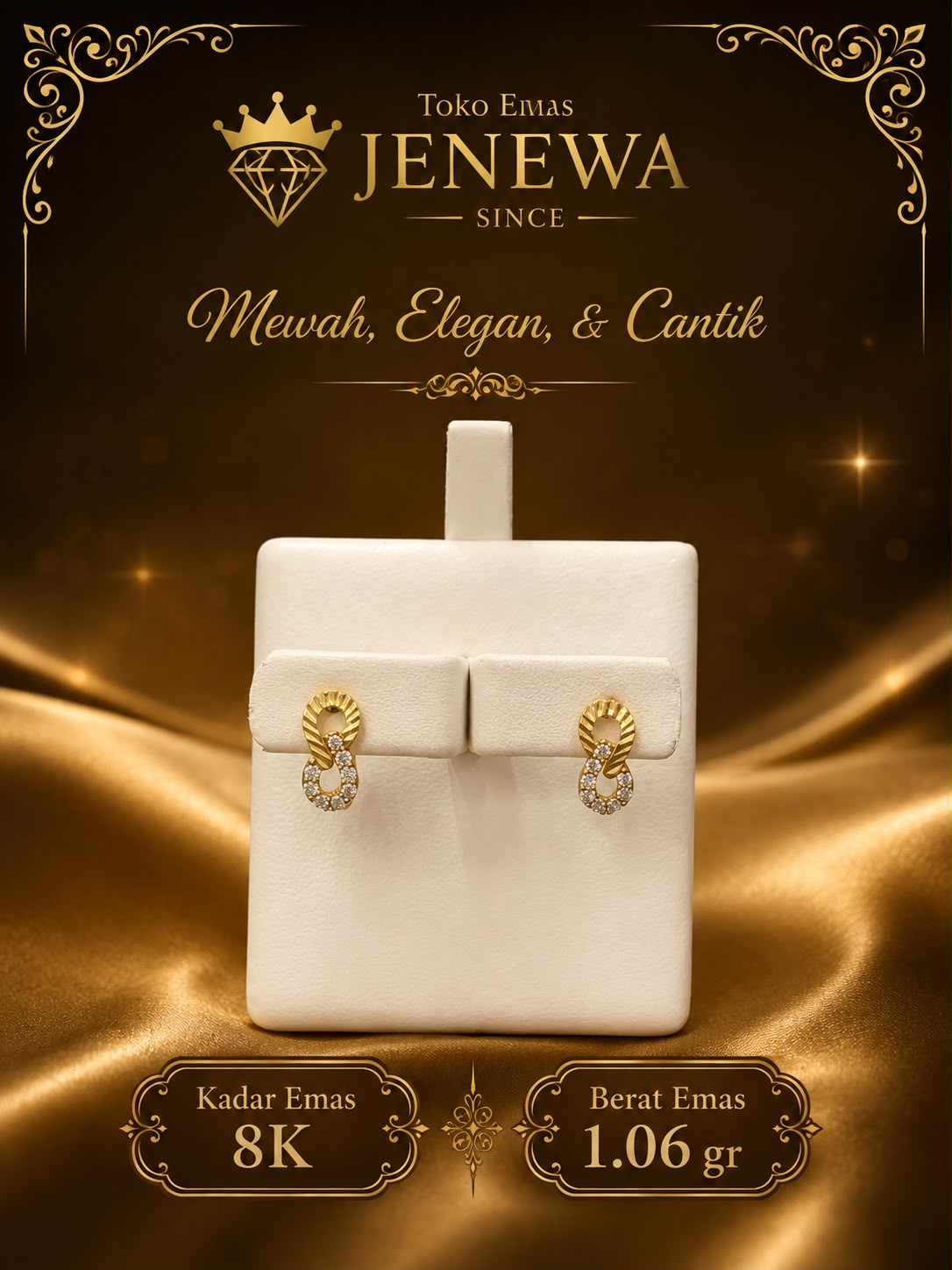 ANTING INVINITY MATA