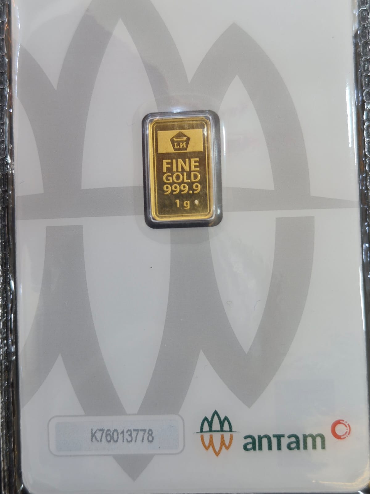 LOGAM MULIA ANTAM K76013778