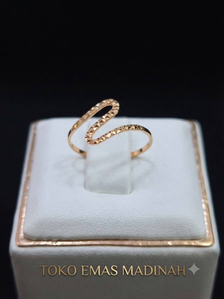 CINCIN ISYANA MOTIF
