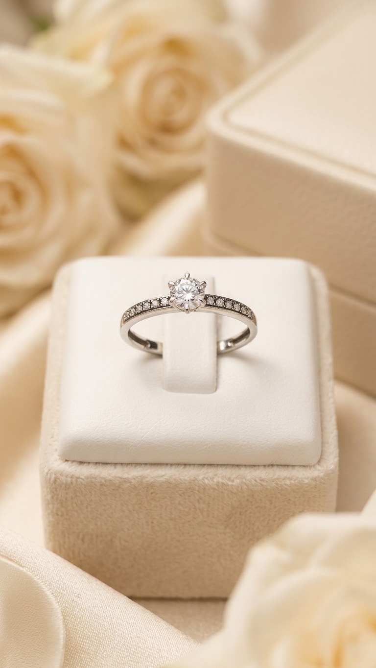 CINCIN PERAK PALADIUM