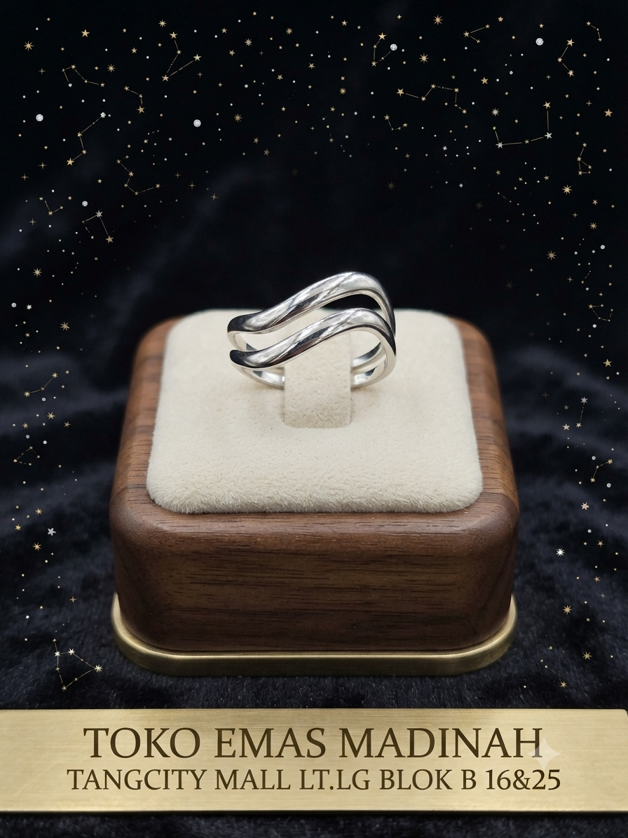 CINCIN GELOMBANG 2