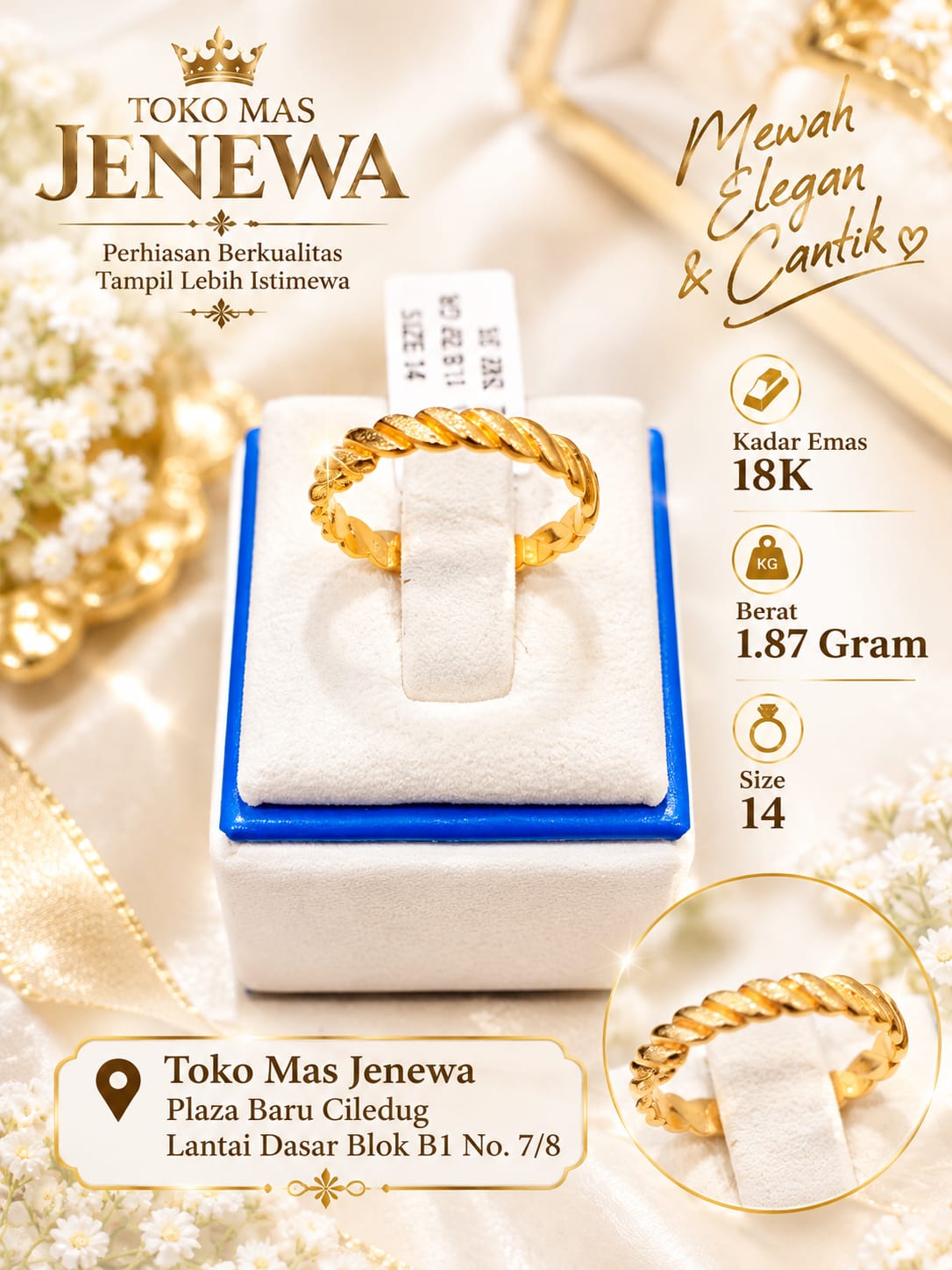 CINCIN LILIT