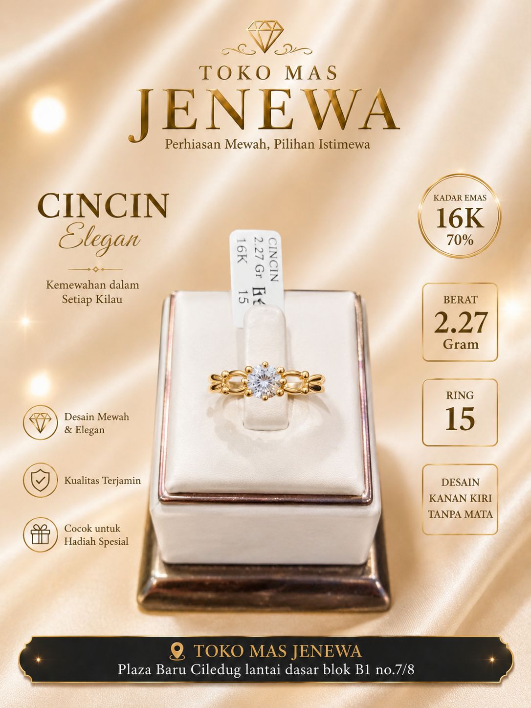 CINCIN AD 1