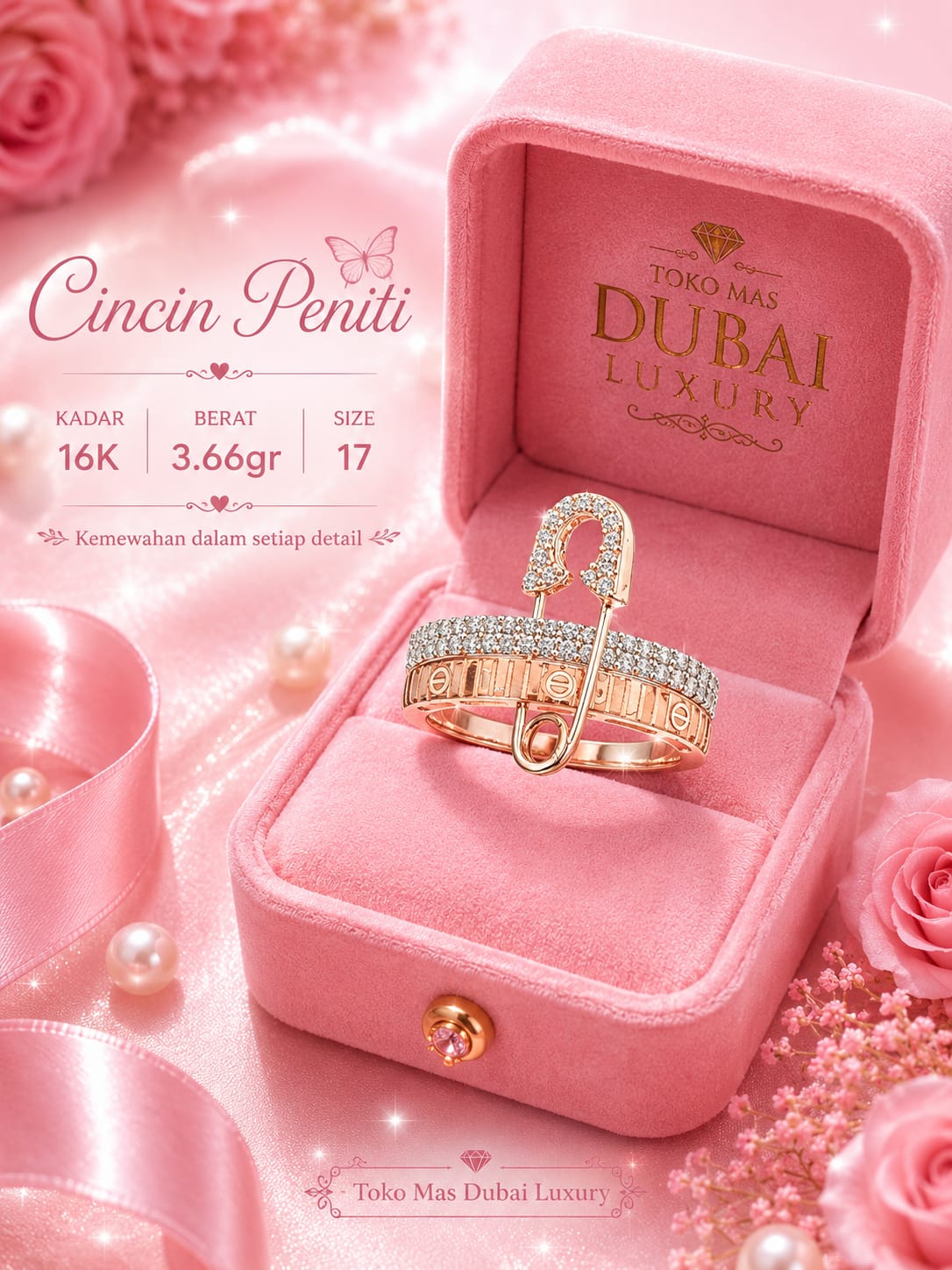 CINCIN PENITI AD