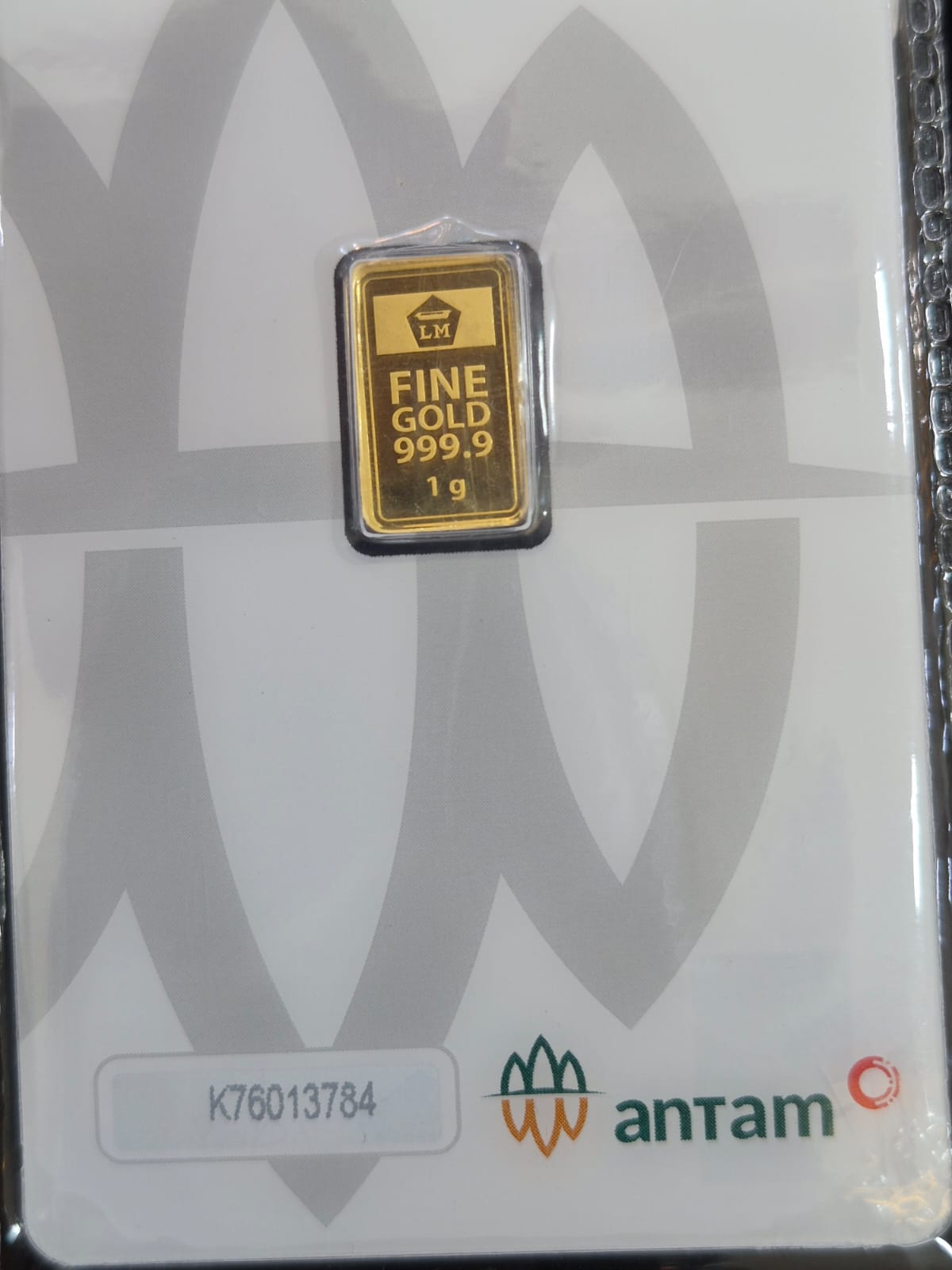 LOGAM MULIA ANTAM K76013784