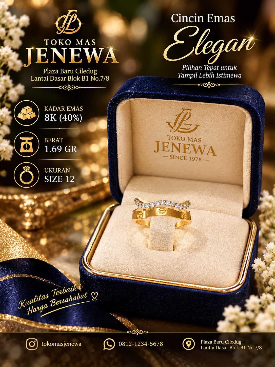 CINCIN CRTR LIST