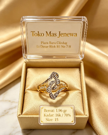 CINCIN KOMB UKIR