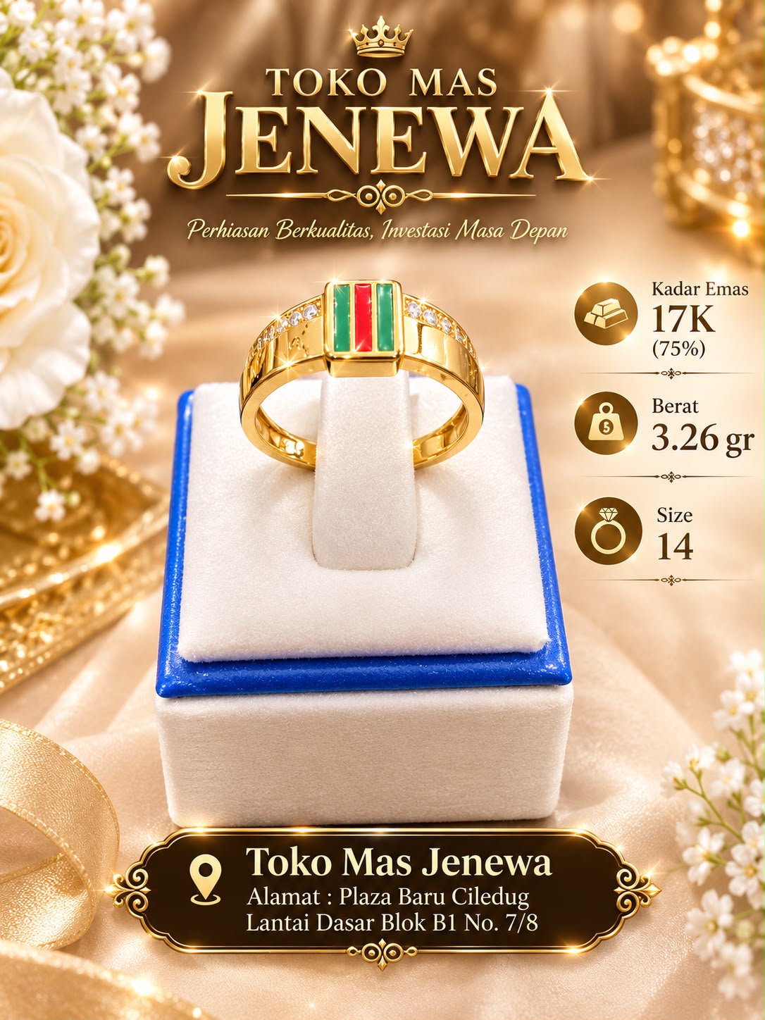 CINCIN GUCCI LIST